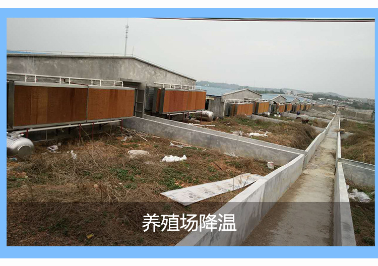 养猪场水帘选择，需要多少安装费？